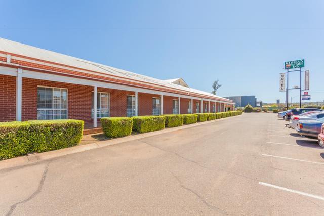 The Kidman Wayside Inn Griffith Εξωτερικό φωτογραφία